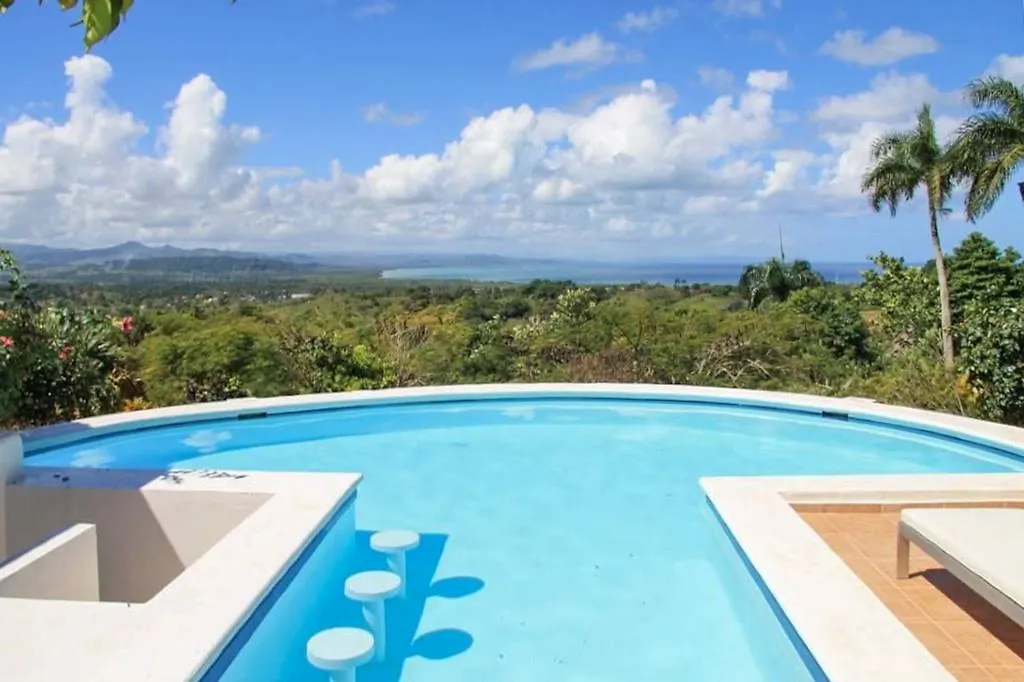 Villa Hacienda De La Luna location