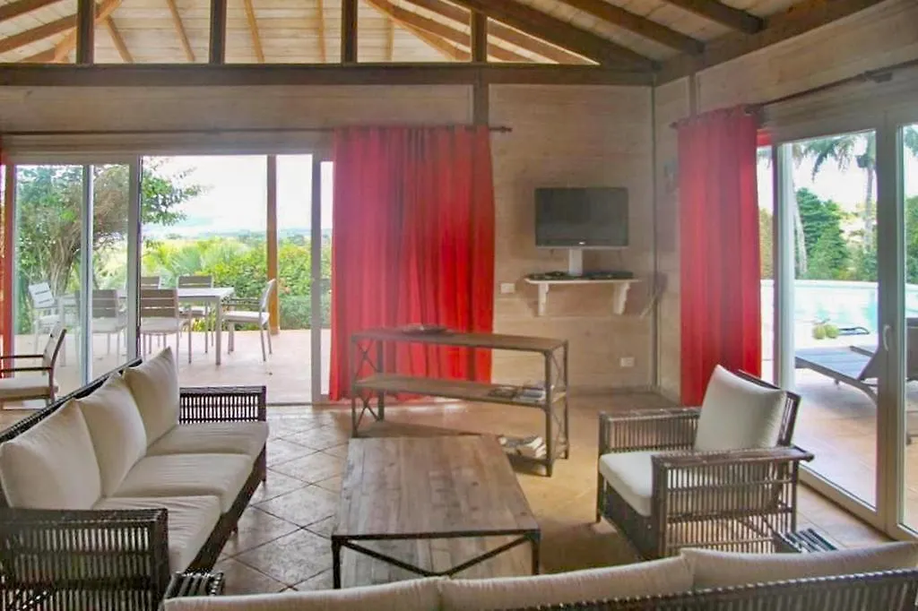 Villa Hacienda De La Luna Rio San Juan