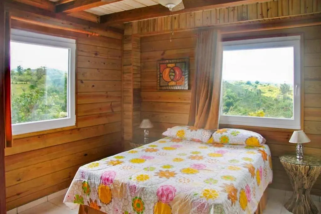Villa Hacienda De La Luna Rio San Juan Dominican Republic